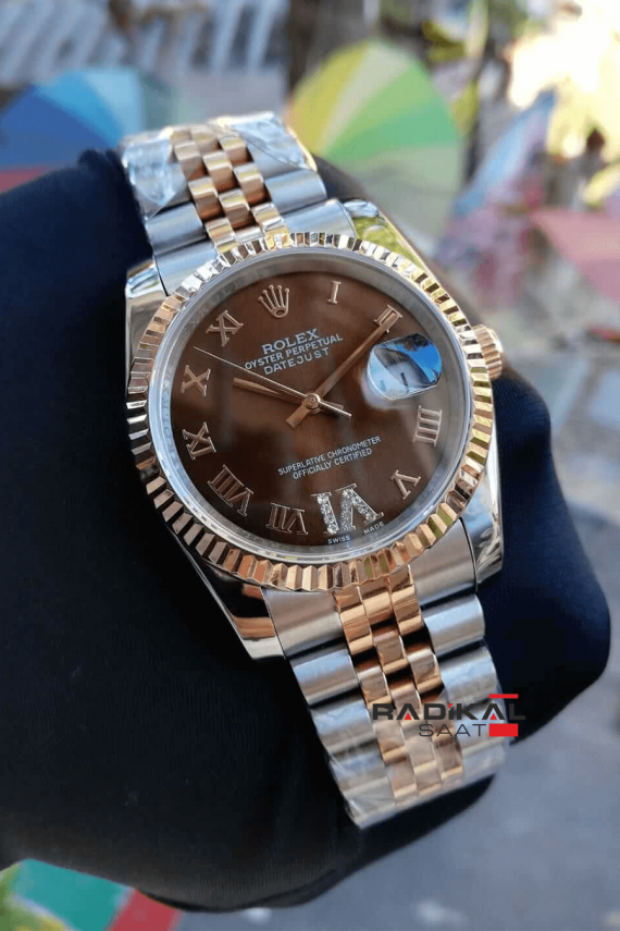 Rolex Datejust Bayan