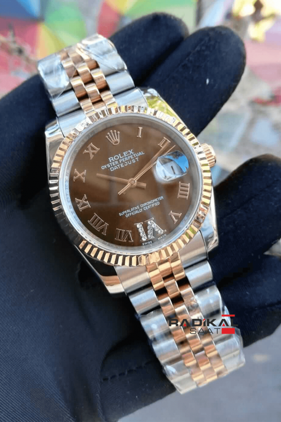 Rolex Datejust Bayan