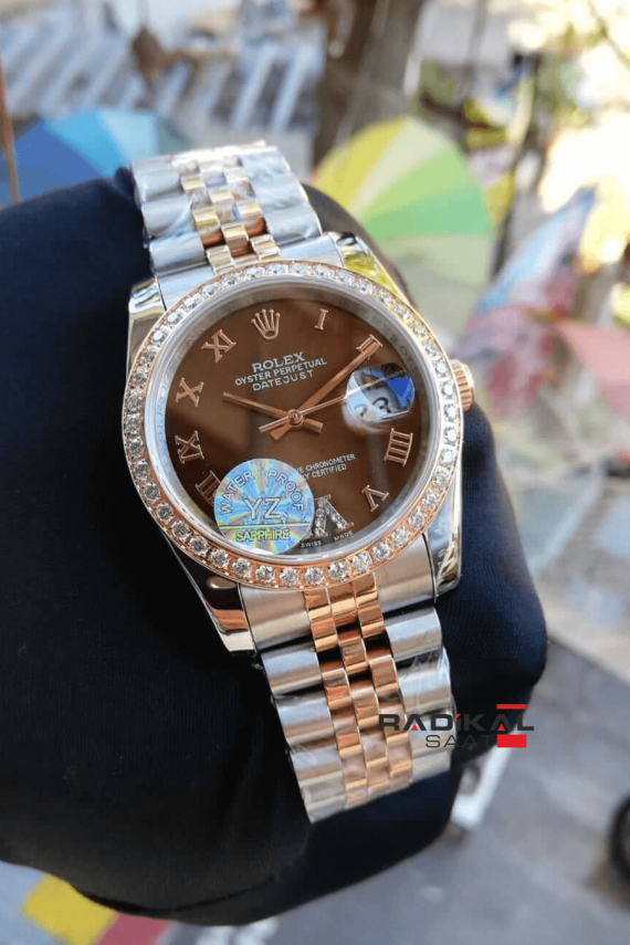 Rolex Datejust Bayan