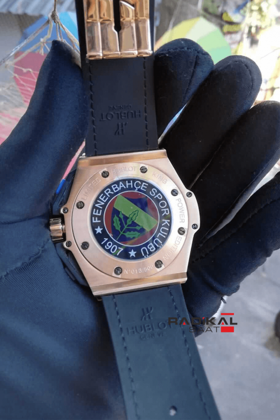 hublot taraftar fenerbahce