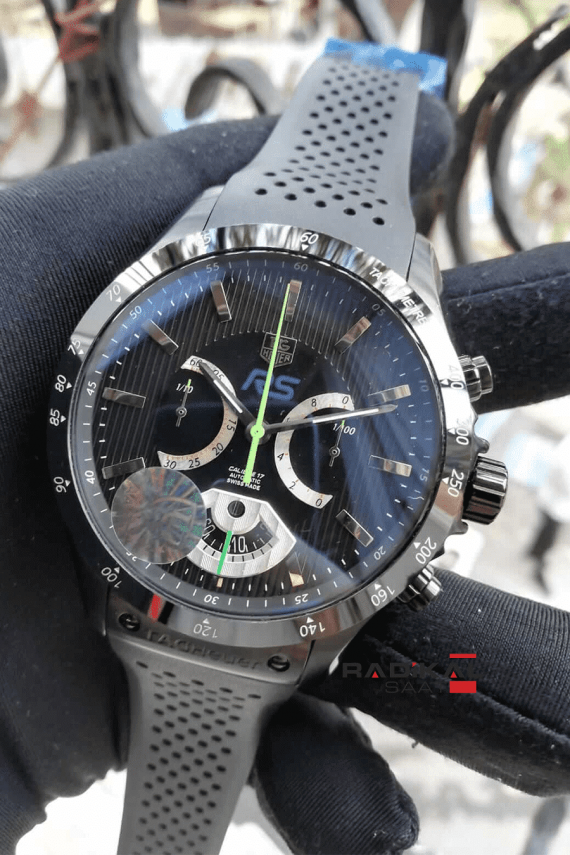 Tag Heuer Calibre 17 RS