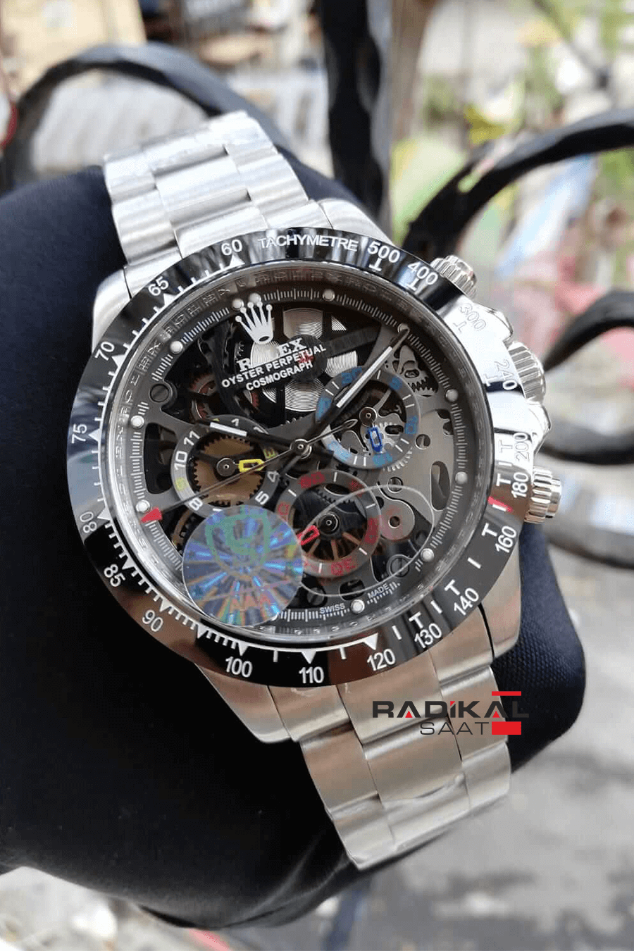 rolex daytona juan pablo montoya