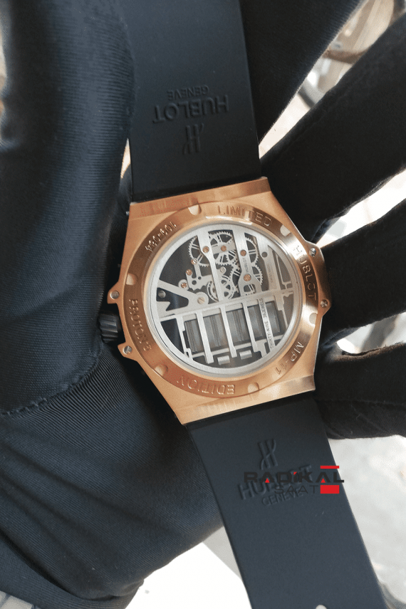 Hublot Big Bang MP-11 Power Reserve 14 Days King Gold