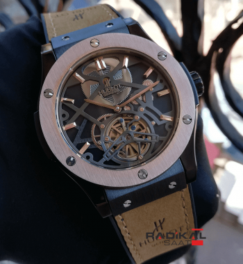 Hublot Vendome Tourbillon Replika Saat