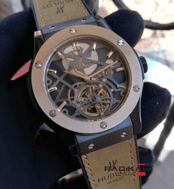 Hublot Vendome Tourbillon Replika Saat