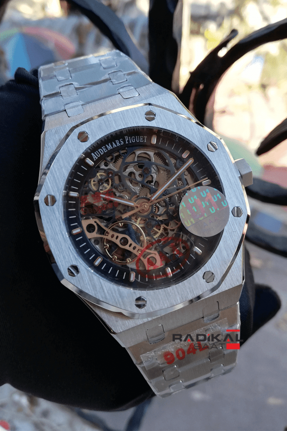 Audemars Piguet Royal Oak İskelet