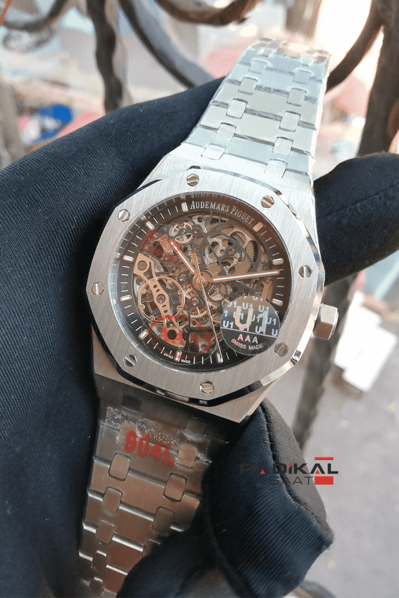 Audemars Piguet Royal Oak İskelet