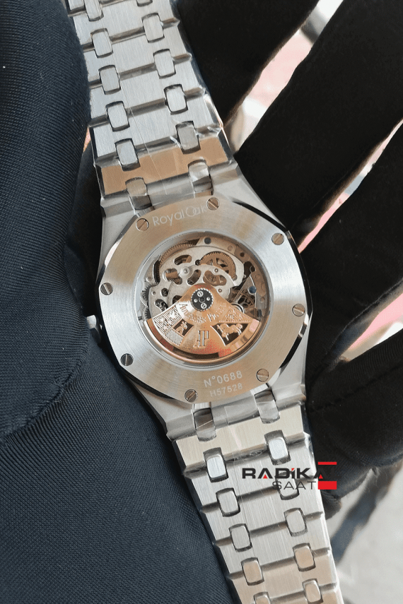 Audemars Piguet Royal Oak İskelet