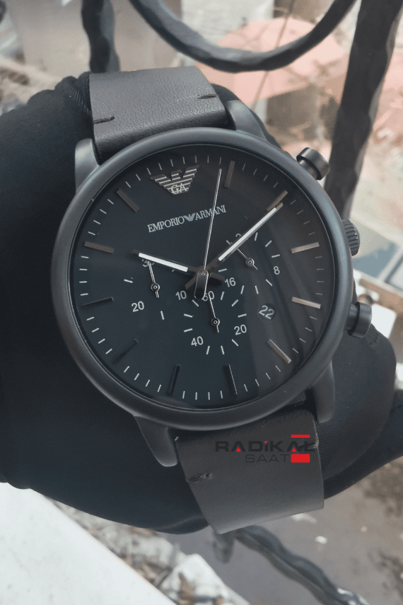 Emporio Armani AR 1919 Erkek Kol Saati