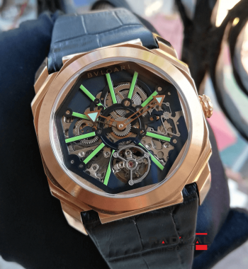 Bulgari Octo Finissimo Replika Saati