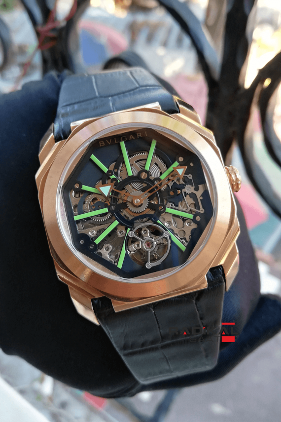 Bulgari Octo Finissimo Replika Saati