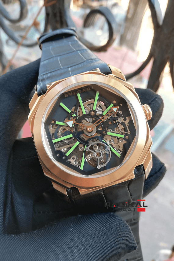 Bulgari Octo Finissimo Replika Saati