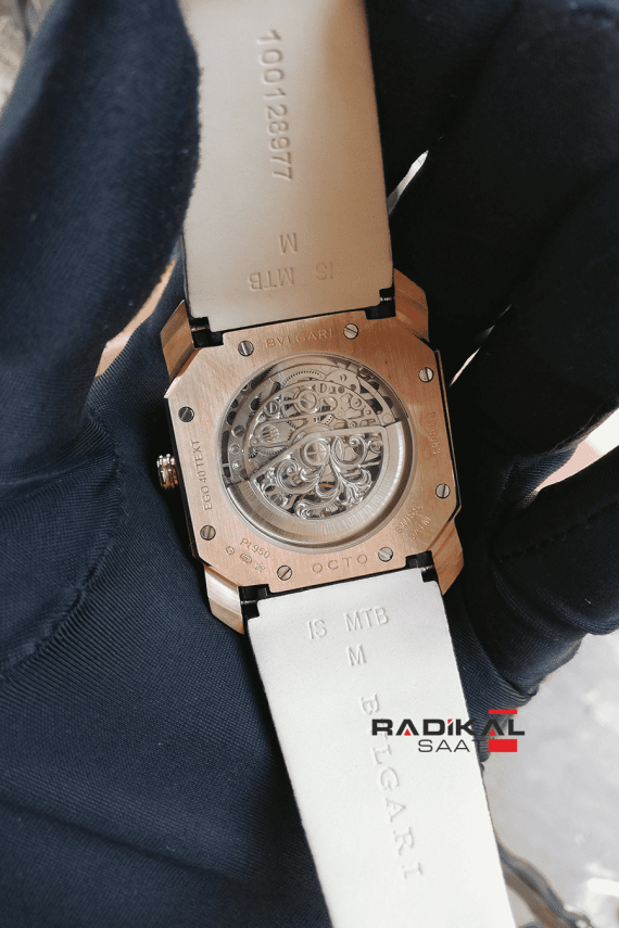 Bulgari Octo Finissimo Replika Saati