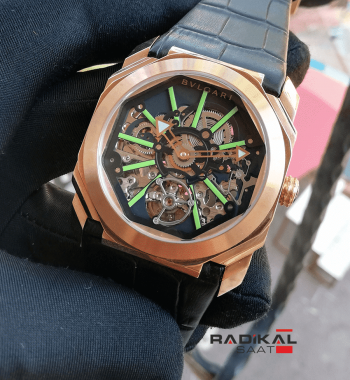 Bulgari Octo Finissimo Replika Saati