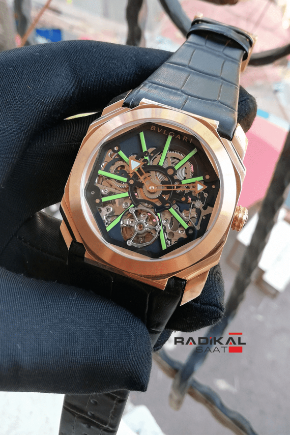 Bulgari Octo Finissimo Replika Saati