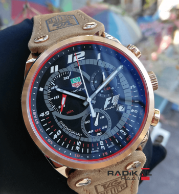 Tag Heuer Carrera Formula F1