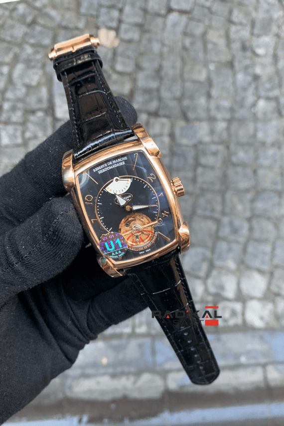 Parmigiani Fleurier Hebdomadaire Reserve