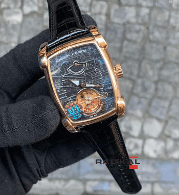 Parmigiani Fleurier Hebdomadaire Reserve