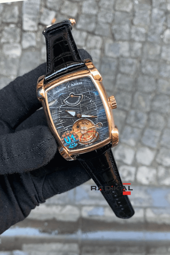 Parmigiani Fleurier Hebdomadaire Reserve