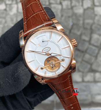 Parmigiani Fleurier Reserve De Marche Hebdomadaire