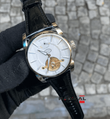 Parmigiani Fleurier Reserve De Marche Hebdomadaire