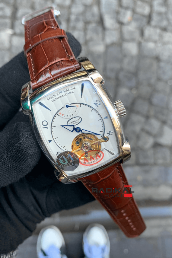 Parmigiani Fleurier Hebdomadaire Reserve