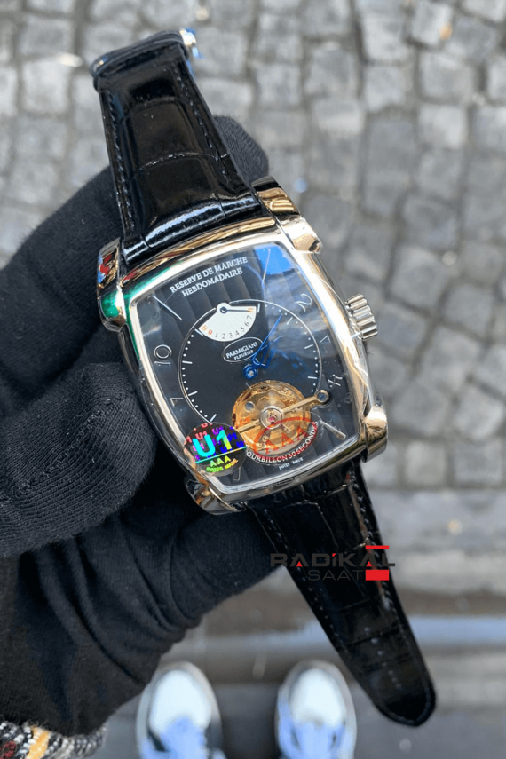 Parmigiani Fleurier Hebdomadaire Reserve