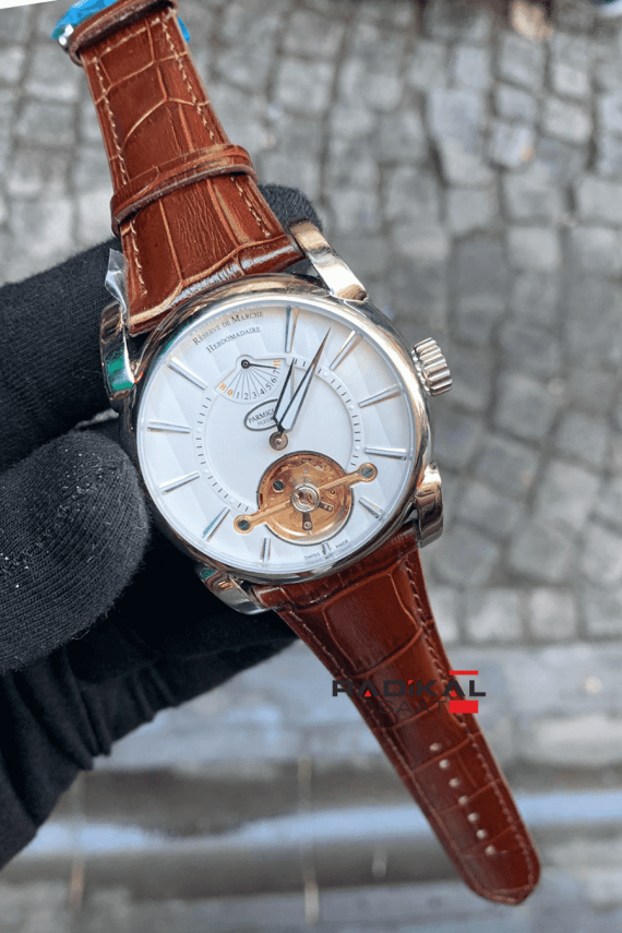 Parmigiani Fleurier Hebdomadaire Reserve