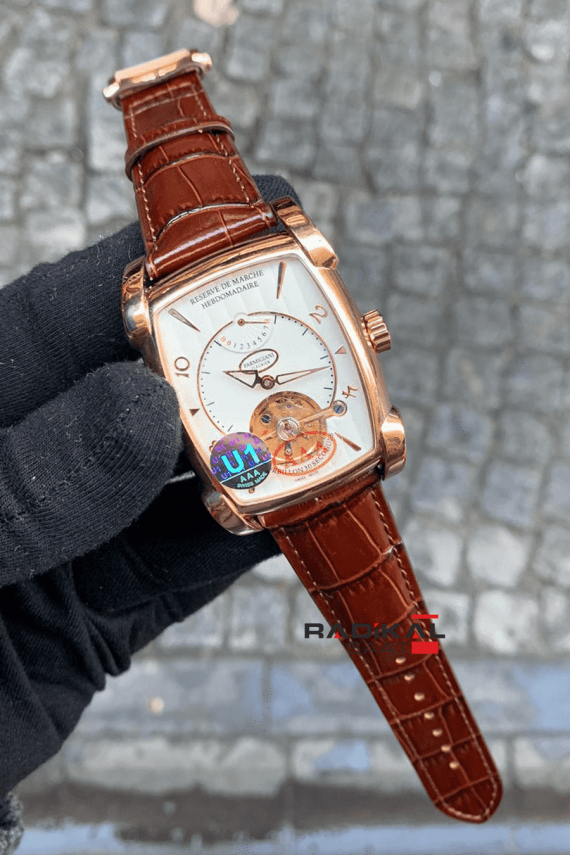 Parmigiani Fleurier Hebdomadaire Reserve