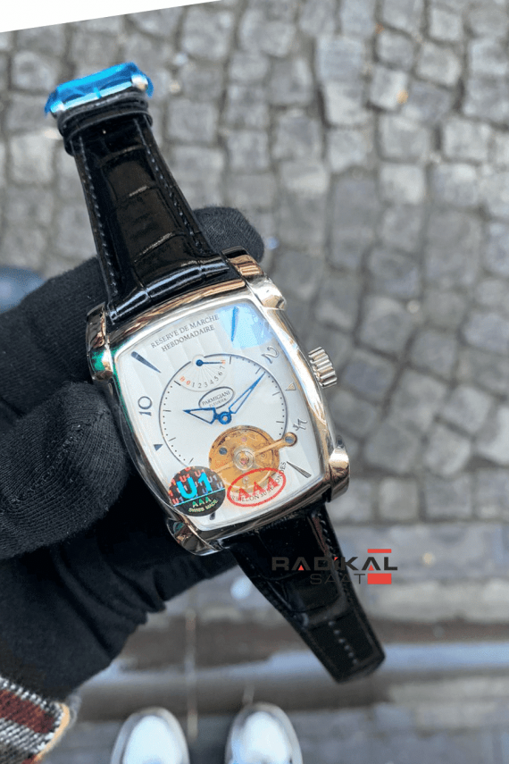 Parmigiani Fleurier Hebdomadaire Reserve