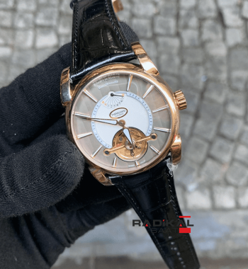 Parmigiani Fleurier Reserve De Marche Hebdomadaire