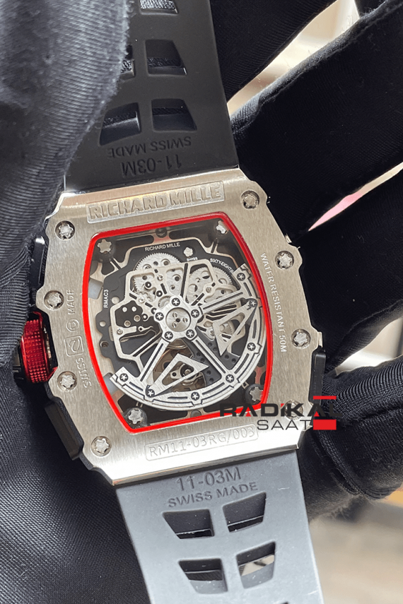 Richard Mille Rm50-03-01