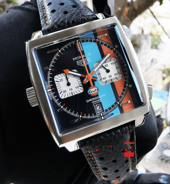 Tag Heuer Monaco Saatleri