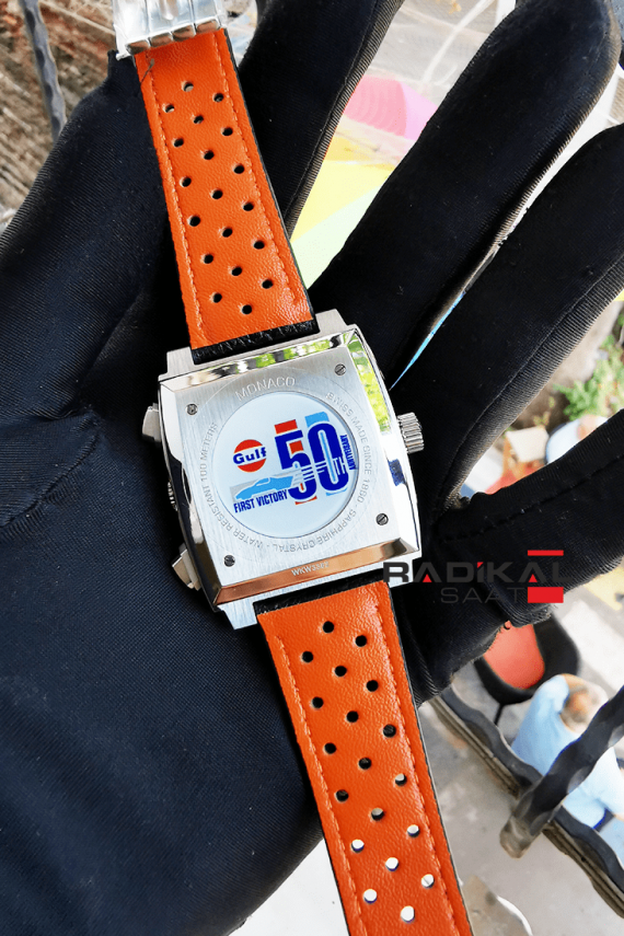 Tag Heuer Monaco Saatleri