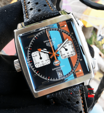 Tag Heuer Monaco Saatleri