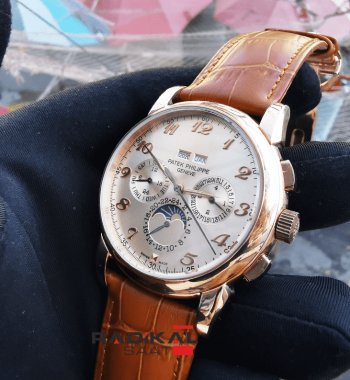 Patek Philippe Nautilus Saat Fiyatları