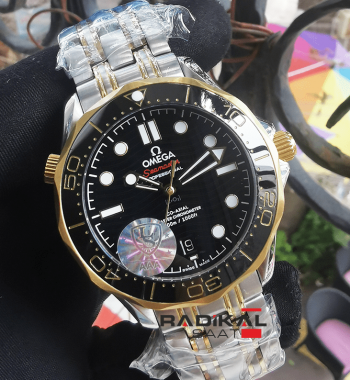 Yeni Omega Seamaster saatleri