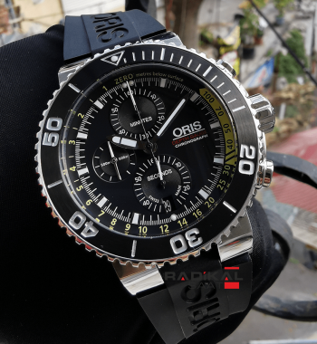 Oris Aquis Depth Gauge Saat Fiyatları
