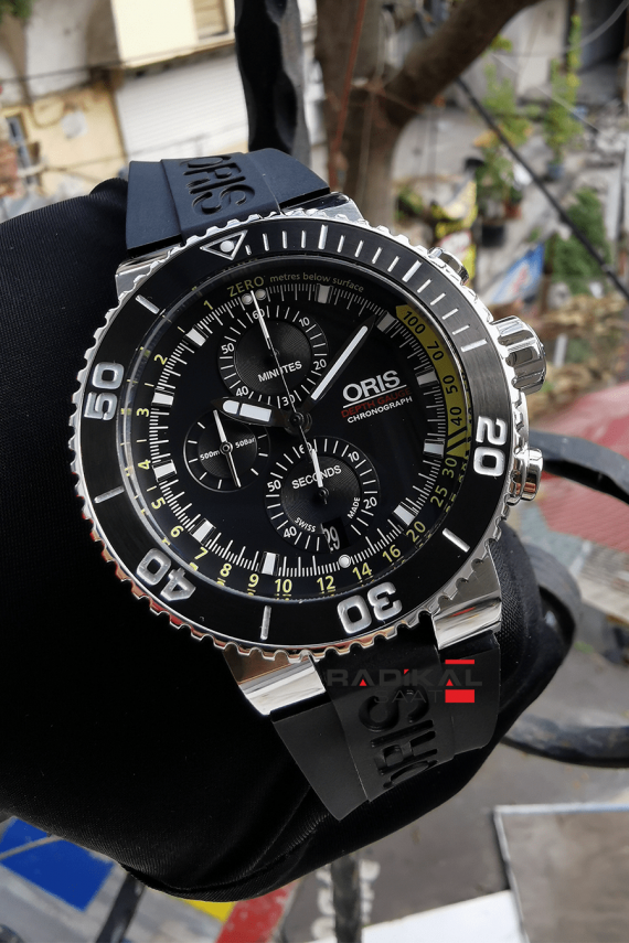 Oris Aquis Depth Gauge Saat Fiyatları