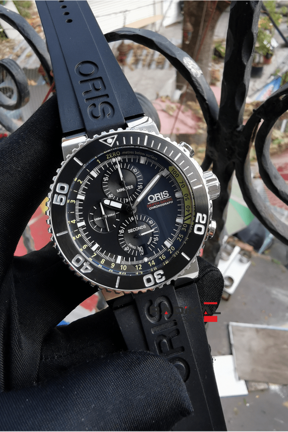 Oris Aquis Depth Gauge Saat Fiyatları