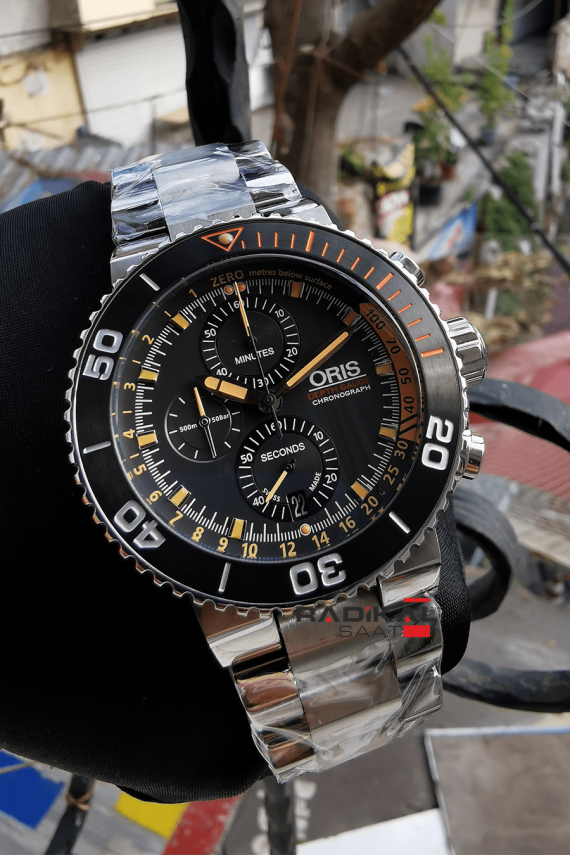 Oris Aquis Depth Gauge Saat Fiyatları