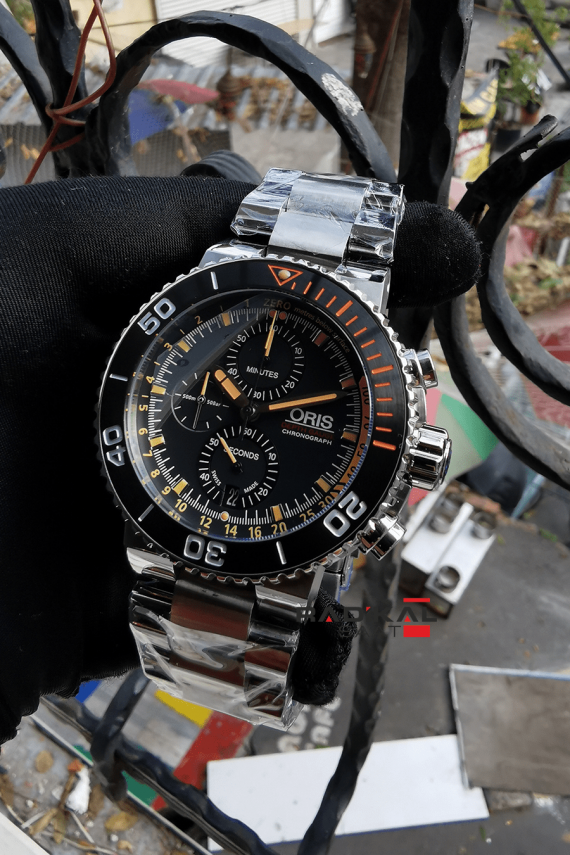 Oris Aquis Depth Gauge Saat Fiyatları