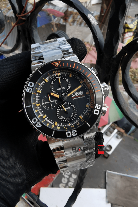 Oris Aquis Depth Gauge Saat Fiyatları