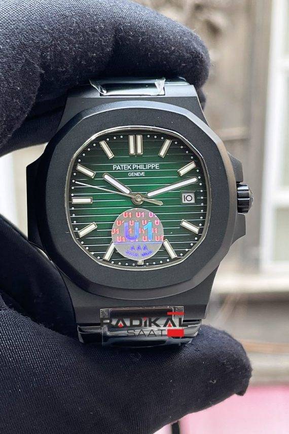 Patek Philippe Nautilus