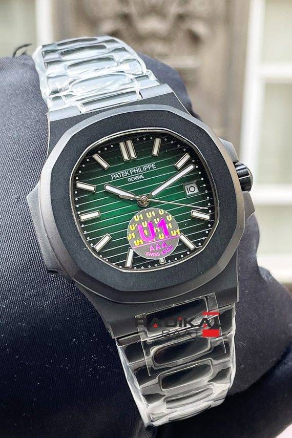 Patek Philippe Nautilus