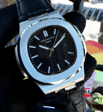 Patek Philippe Nautilus