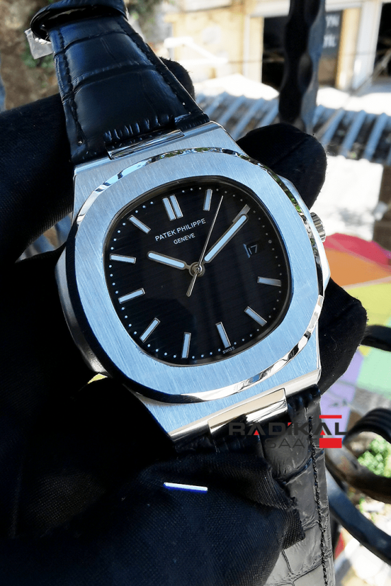 Patek Philippe Nautilus