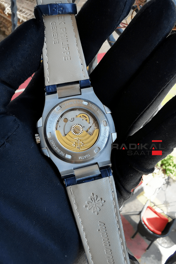 Patek Philippe Nautilus