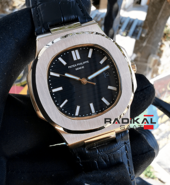 Patek Philippe Nautilus