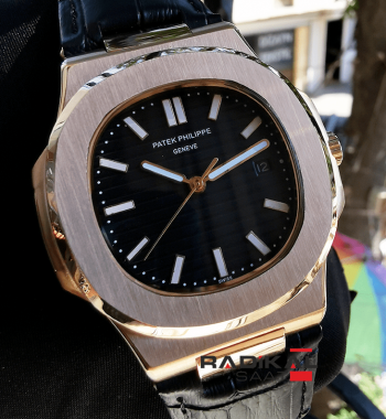 Patek Philippe Nautilus